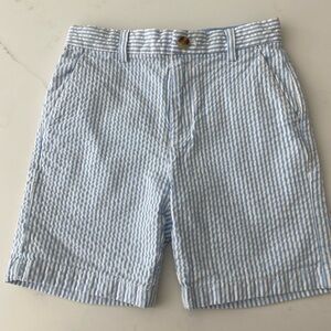 Vineyard Vines Boys Seersucker Shorts